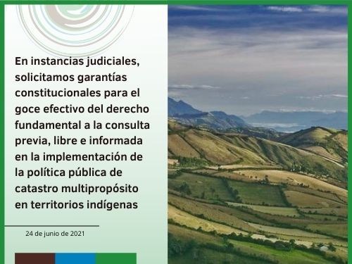 Posicionamiento catastro 1