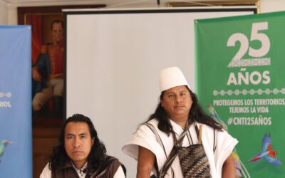 Participación de la CNTI en Surinam