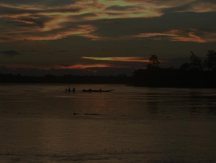 Desde la CNTI rechazamos la masacre cometida en el Chocó contra cuatro indígenas y un afrodescendiente