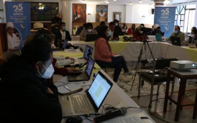 Inconformidad tras los resultados presentados por Gobierno en el inicio de la V sesión de la CNTI