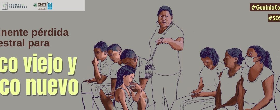 Inminente pérdida ancestral para Coco Viejo y Coco Nuevo