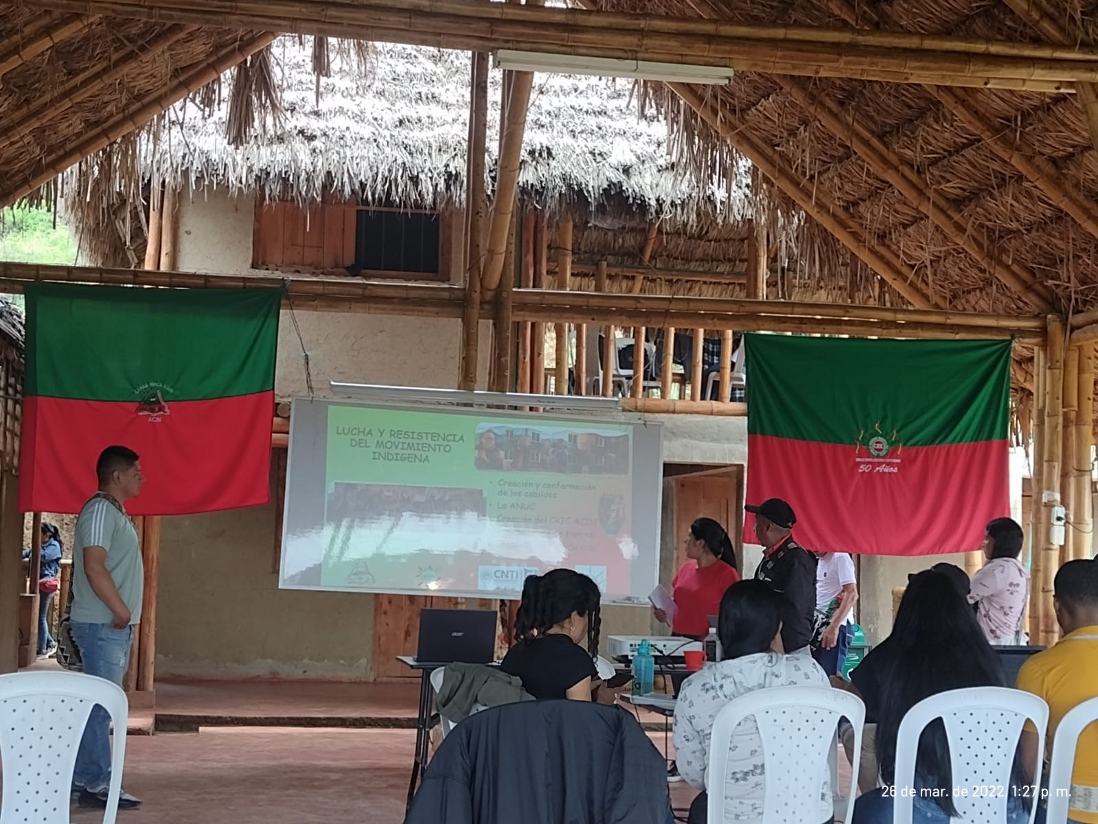 Diplomado Derechos Territoriales 1 Diplomado Derechos Territoriales 1