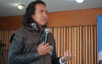 La Comisión Nacional de Territorios Indígenas ante el foro permanente de las Naciones Unidades para las cuestiones indígenas.