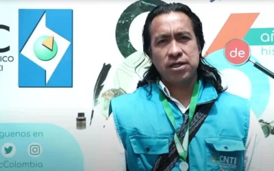 El sistema de Información Geográfica de la CNTI, hace presencia en la semana Geomática