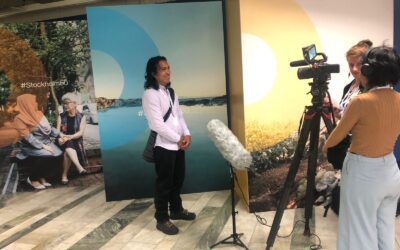 La CNTI en la conmemoración de los 50 años de la Conferencia de la ONU sobre el “Medio Humano”