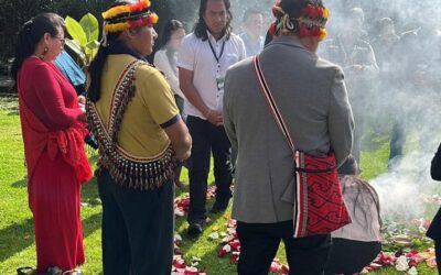 El ODTPI participa del taller “Alianza para Pueblos, Naturaleza y Clima en los Andes Tropicales” en Quito, Ecuador