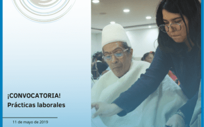 Convocatoria: Prácticas laborales