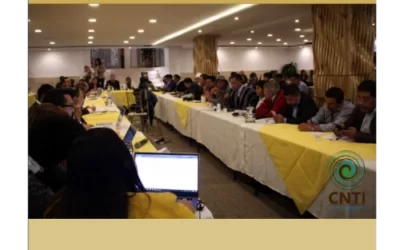 Informe de Seguimiento a los Acuerdos Suscritos en la Comisión Nacional de Territorios Indígenas 2019