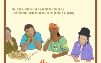 Informe de monitoreo y seguimiento de acuerdos de la Comisión Nacional de Territorios Indígenas vigencia 2021