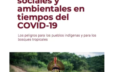 Informe Retrocesos en los Tiempos del Covid-19