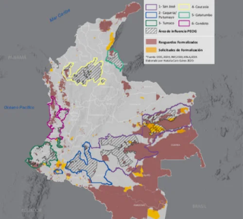 Mapa Traslape Glifosato