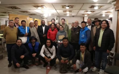 Balance de los acuerdos pactados en la primera sesión mixta de la CNTI del 2022