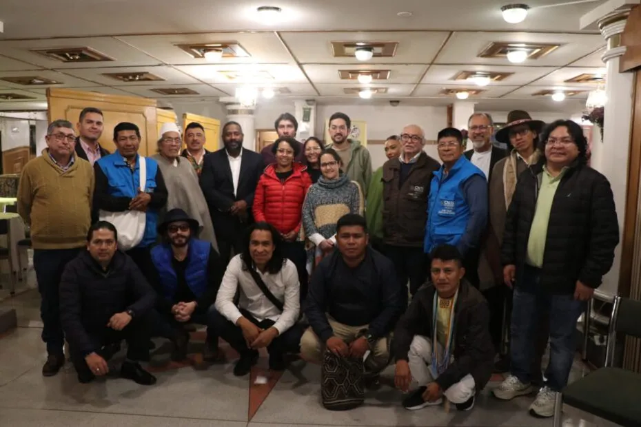 Balance de los acuerdos pactados en la primera sesión mixta de la CNTI del 2022