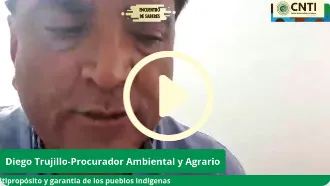 Catastro Multipropósito y Garantía de los pueblos indígenas