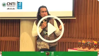 Conmemoración 25 años de la CNTI