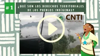 ¡Defender los territorios es defender la vida! Capítulo #1