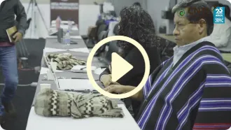 El Gobierno nacional presenta un supuesto derecho de petición en la sesión de la MPC y CNTI