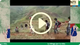 Encuentro de Saberes Minga