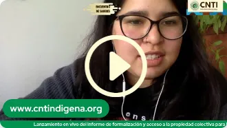 Informe de formalización y acceso a la propiedad colectiva para los pueblos indígenas