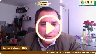 La visita de la CIDH en Colombia: Exigibilidad de derechos en tiempos de crisis