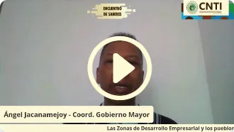 Las Zonas de Desarrollo Empresarial y los pueblos indígenas