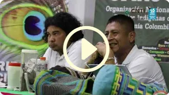 Posición política frente a la ruta de catastro multipropósito desde los escenarios indígenas