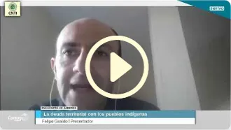 Presentación del 2do informe La deuda territorial con los pueblos indígenas