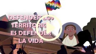 ¿Qué es la Comisión Nacional de Territorios Indígenas?