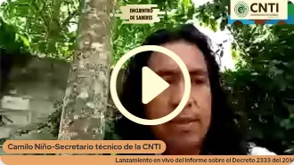 Recuperación de los territorios ancestrales, Minga indígena y protesta social