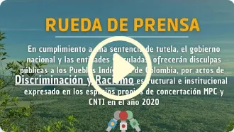 Rueda de prensa