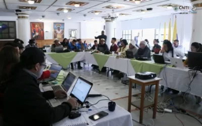 Balance de los temas abordados en la última sesión de la CNTI 2022