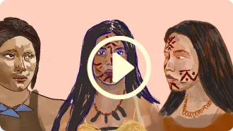 Tejedoras de vida y resistencia