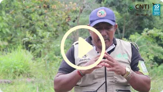 Visita del Observatorio de Derechos Territoriales a Chaluayaco: la tierra de los peces