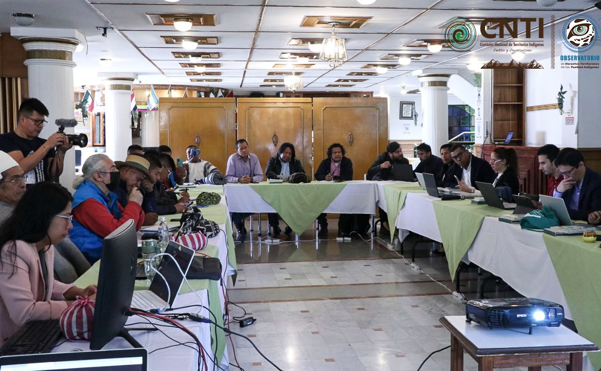 la cnti proxima a finalizar las seis sesiones del ano 2022