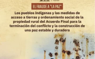 El Fraude a la PAZ