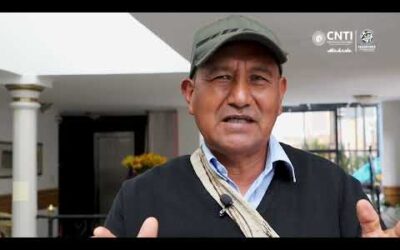 El Movimiento Indígena se reúne para la construcción del Plan Nacional de Desarrollo 2022-2026