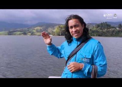 Recorrido territorial en Pueblo Pasto y Quillasinga del departamento de Nariño con el TF