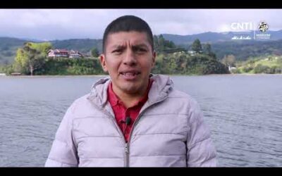 Ceremonia de graduación del diplomado derechos territoriales y bien vivir. Santander de Quilichao