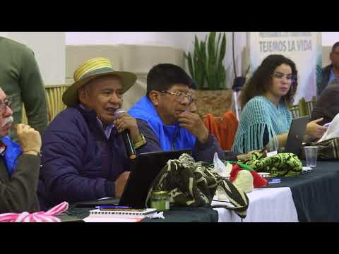 Balance segundo día mesa técnica CNTI