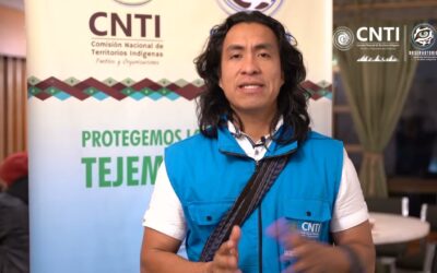 Balance última sesión mixta Gobierno Indígena CNTI y Gobierno Nacional del 2022