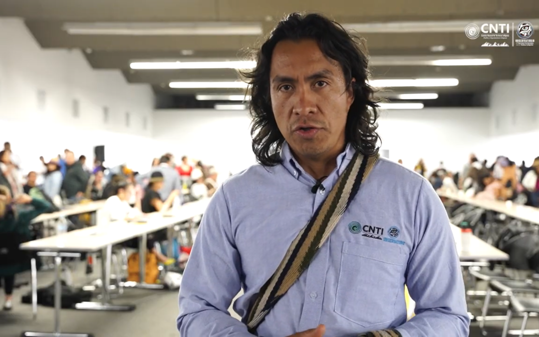 Se instala formalmente el proceso de concertación técnica del PND entre los Pueblos Indígenas y el Gobierno Nacional