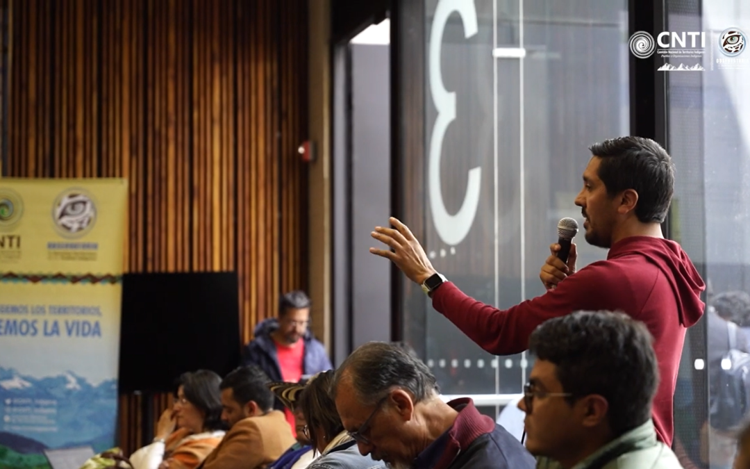 Balance PND 2022-2026 de la comisión de Territorio de los Pueblos Indígenas