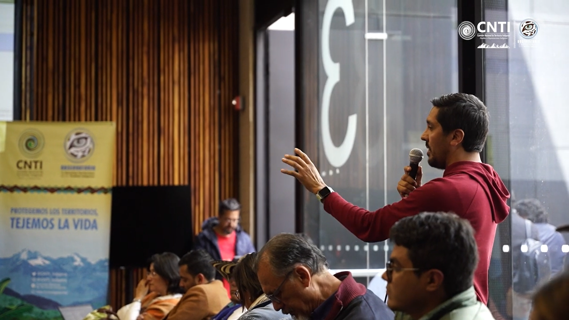 Balance PND 2022-2026 de la comisión de Territorio de los Pueblos Indígenas