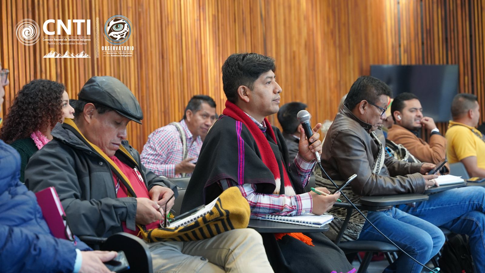 Acuerdos históricos entre el Gobierno Indígena y el Gobierno Nacional para la transformación del Ordenamiento del Territorio en el PND 2022-2026