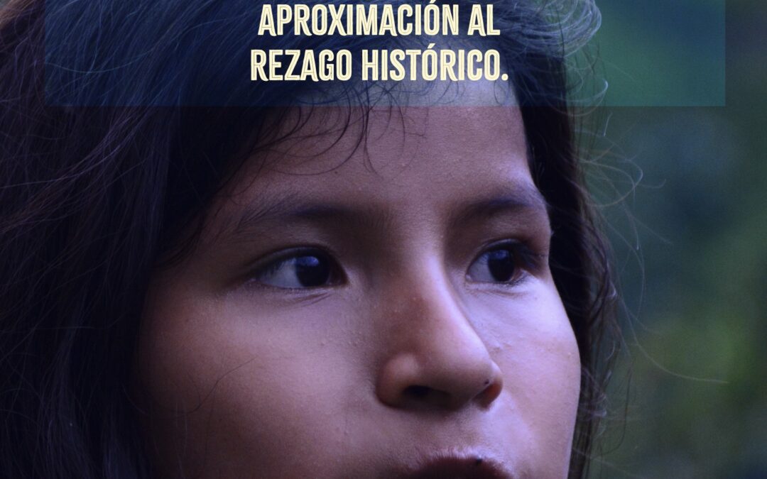 Presupuesto Invertido para los procesos de dotación de Territorios Indígenas