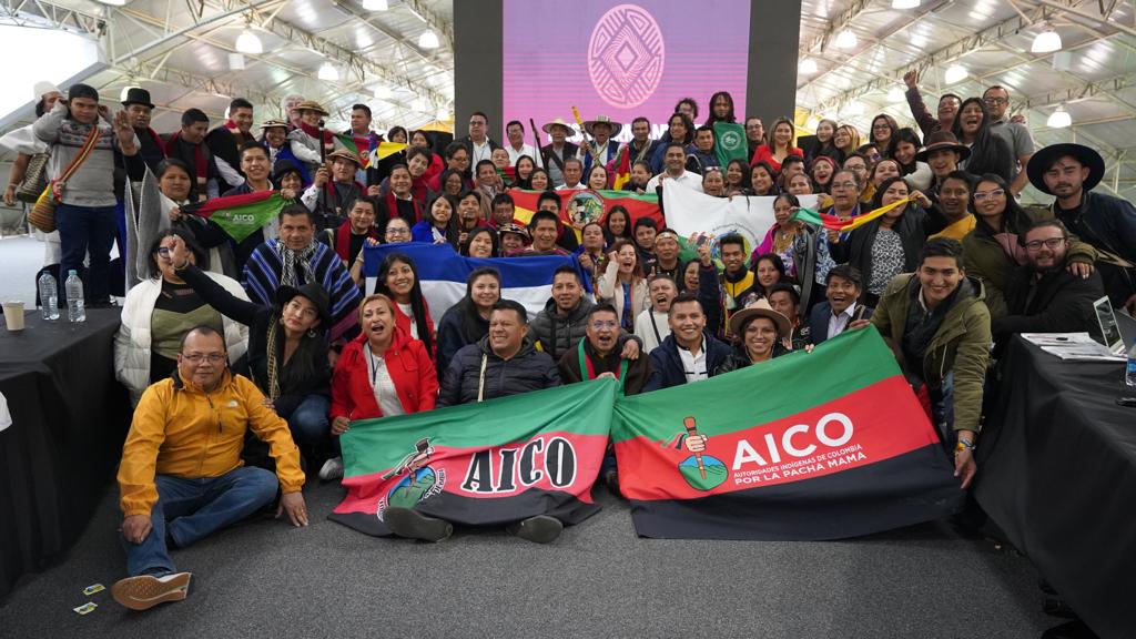 Finaliza el espacio del Plan Nacional de Desarrollo 2022-2026: Avances y logros para el Movimiento Indígena