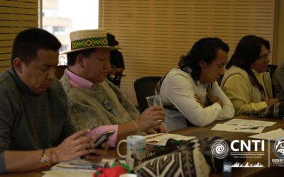 Participación de la CNTI en diálogos de saberes para la reforma a la ruralidad de la URT