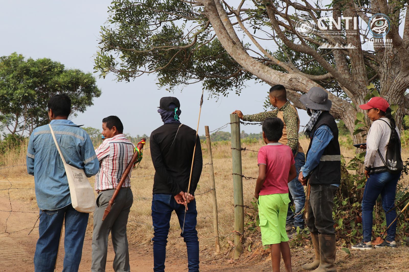EXTERMINIO Y VIOLACIÓN SISTEMÁTICA DE LOS DERECHOS HUMANOS DEL PUEBLO INDÍGENA SIKUANI (COMUNIDAD DE BARRULIA) EN EL MUNICIPIO DE PUERTO GAITÁN DEPARTAMENTO DEL META