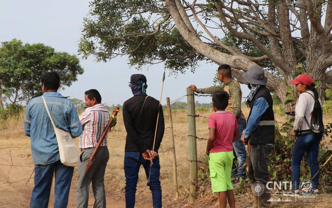 Exterminio y violación sistemática de los derechos humanos del Pueblo Indígena Sikuani (Comunidad de Barrulia) en el municipio de Puerto Gaitán, Meta