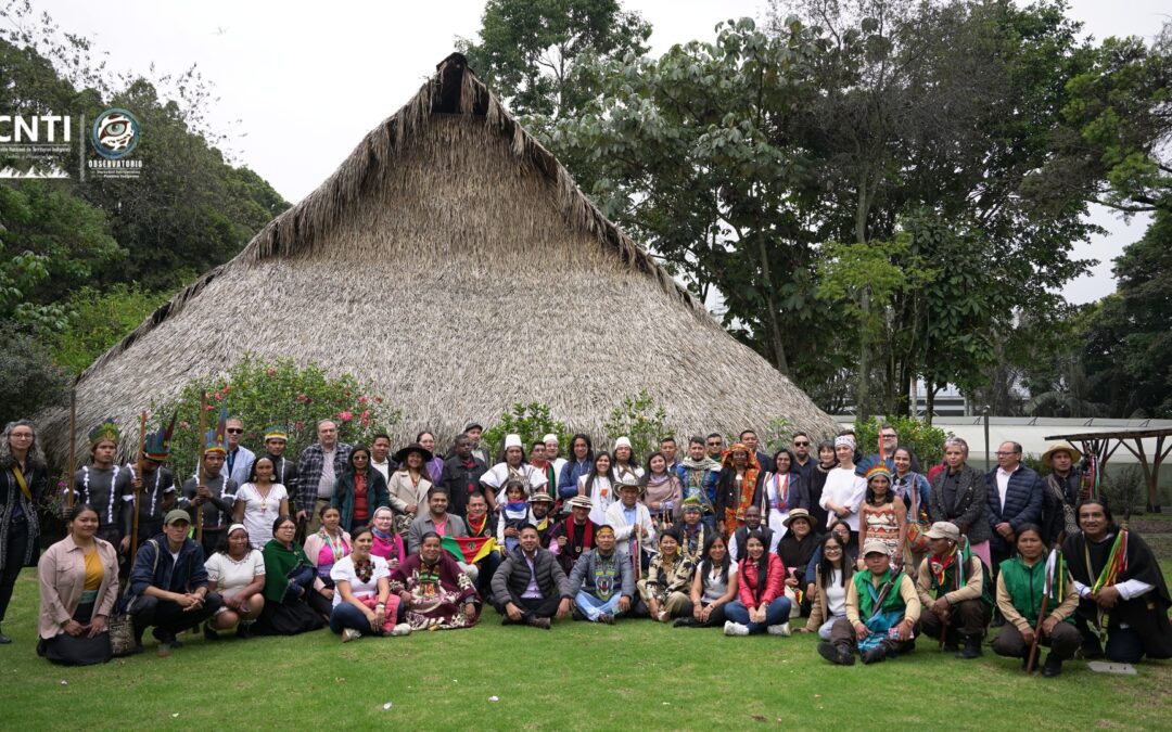 La Comisión Nacional de Territorios Indígenas, un espacio que trabaja por los derechos de los Pueblos Indígenas